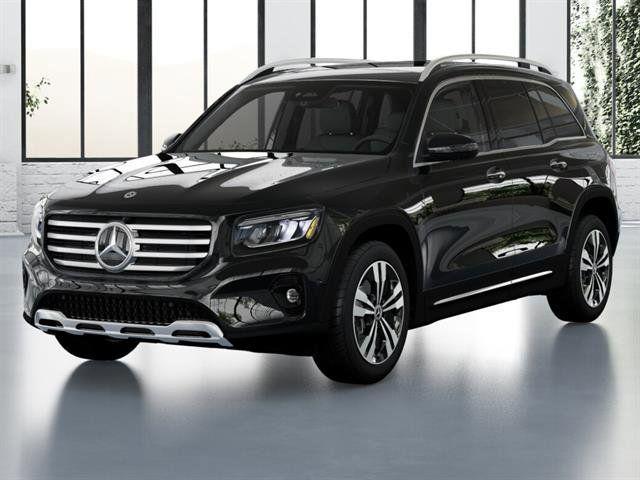 new 2026 Mercedes-Benz GLB 250 car, priced at $52,295