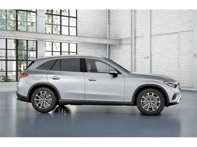 new 2026 Mercedes-Benz GLC 300 car, priced at $59,340