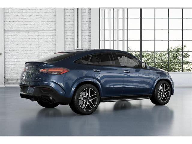 new 2026 Mercedes-Benz AMG GLE 53 car, priced at $100,215