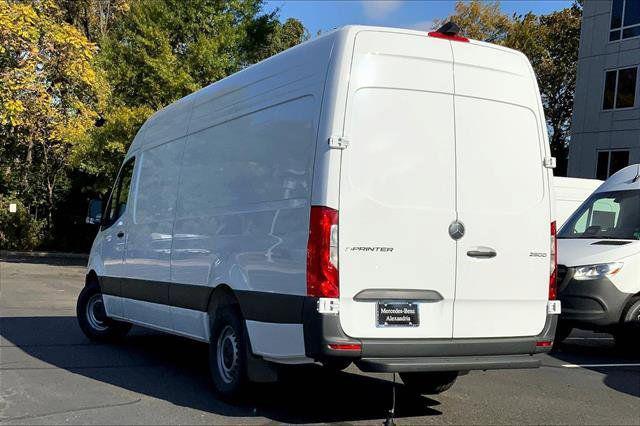 new 2026 Mercedes-Benz Sprinter 2500 car, priced at $64,007