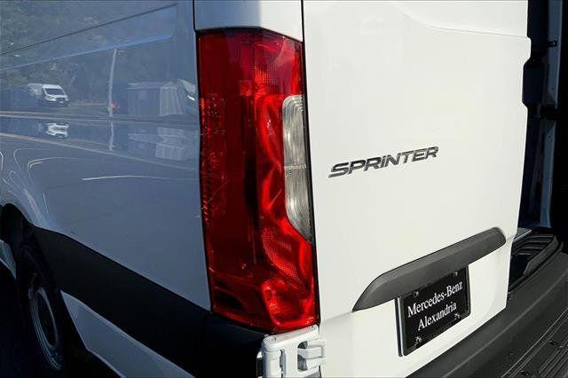 new 2026 Mercedes-Benz Sprinter 2500 car, priced at $64,007