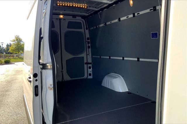 new 2026 Mercedes-Benz Sprinter 2500 car, priced at $64,007