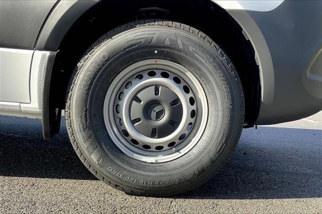 new 2026 Mercedes-Benz Sprinter 2500 car, priced at $64,007