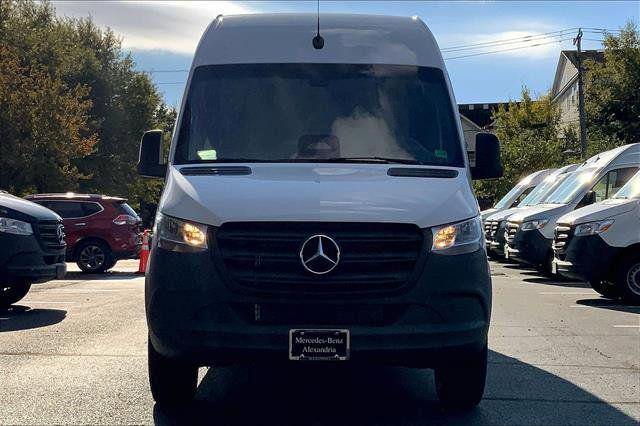 new 2026 Mercedes-Benz Sprinter 2500 car, priced at $64,007