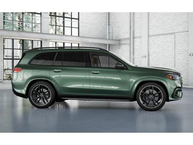 new 2026 Mercedes-Benz GLS 450 car, priced at $114,705