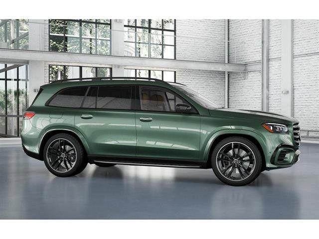 new 2026 Mercedes-Benz GLS 450 car, priced at $114,705