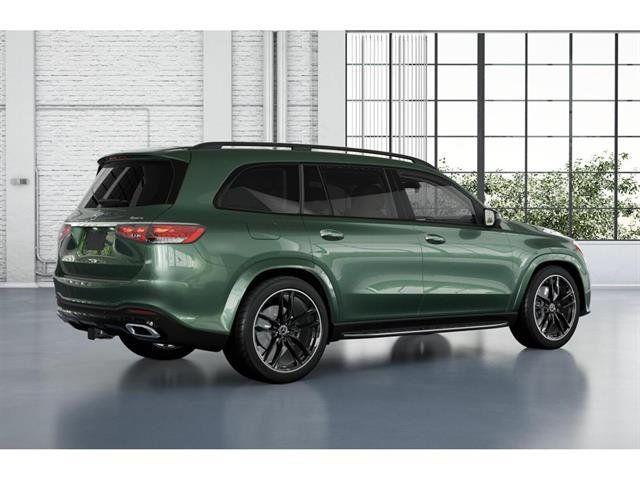 new 2026 Mercedes-Benz GLS 450 car, priced at $114,705