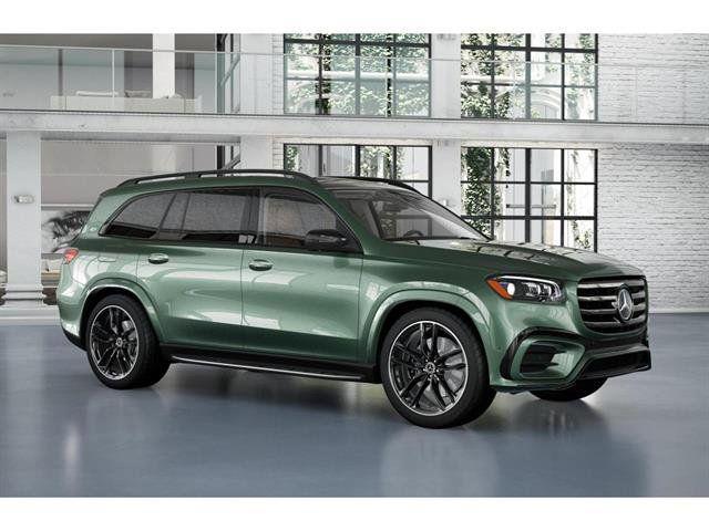new 2026 Mercedes-Benz GLS 450 car, priced at $114,705