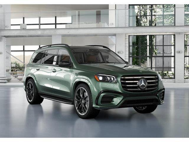 new 2026 Mercedes-Benz GLS 450 car, priced at $114,705