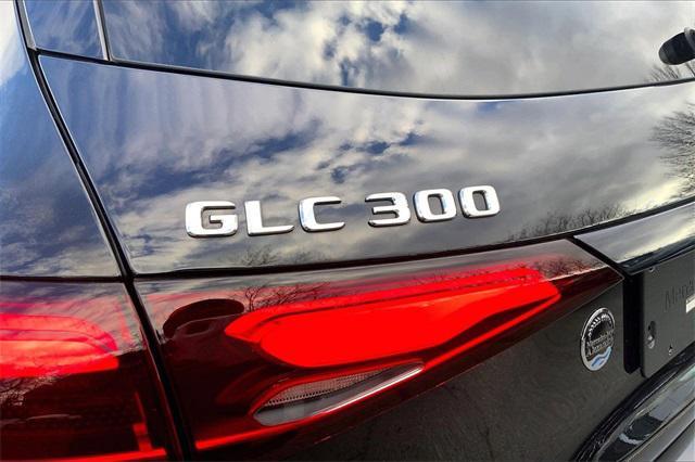 used 2025 Mercedes-Benz GLC 300 car, priced at $48,941