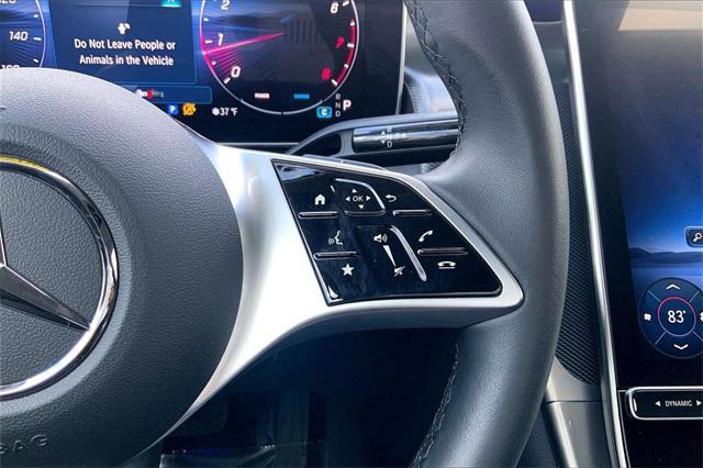 used 2025 Mercedes-Benz GLC 300 car, priced at $48,941