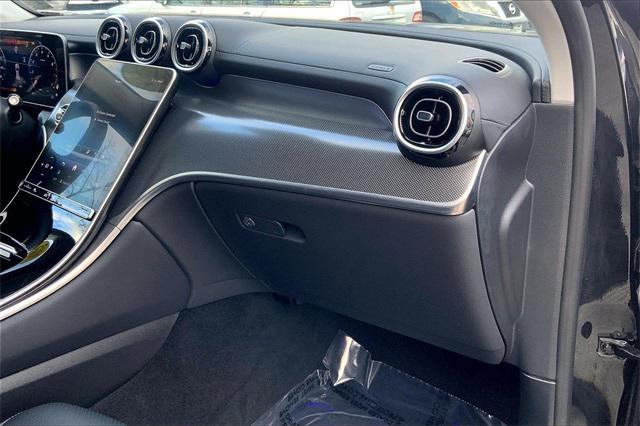 used 2025 Mercedes-Benz GLC 300 car, priced at $48,941