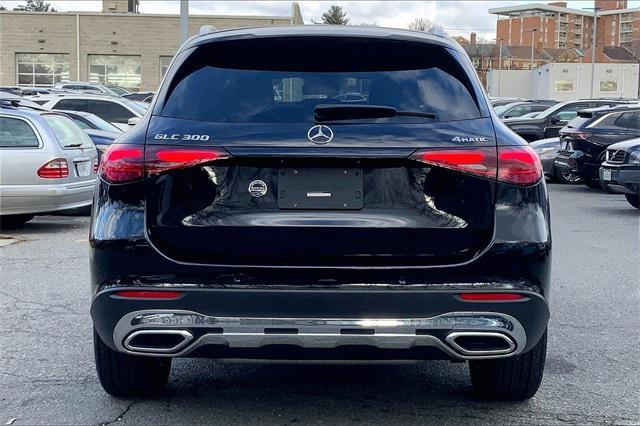 used 2025 Mercedes-Benz GLC 300 car, priced at $48,941