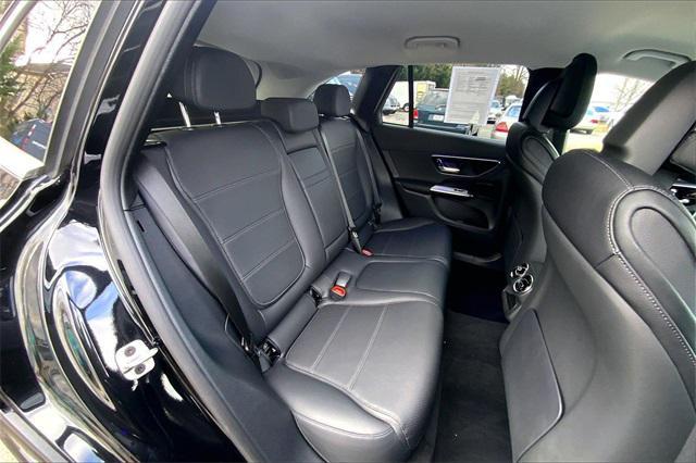 used 2025 Mercedes-Benz GLC 300 car, priced at $48,941