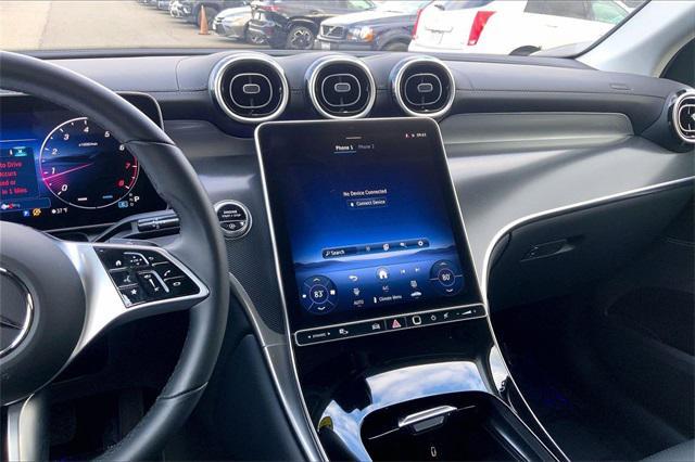 used 2025 Mercedes-Benz GLC 300 car, priced at $48,941