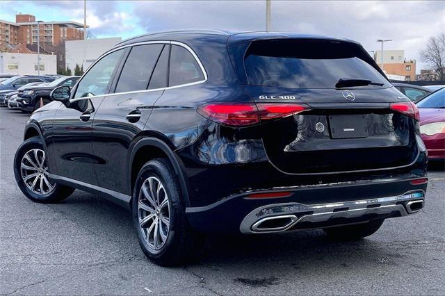 used 2025 Mercedes-Benz GLC 300 car, priced at $48,941