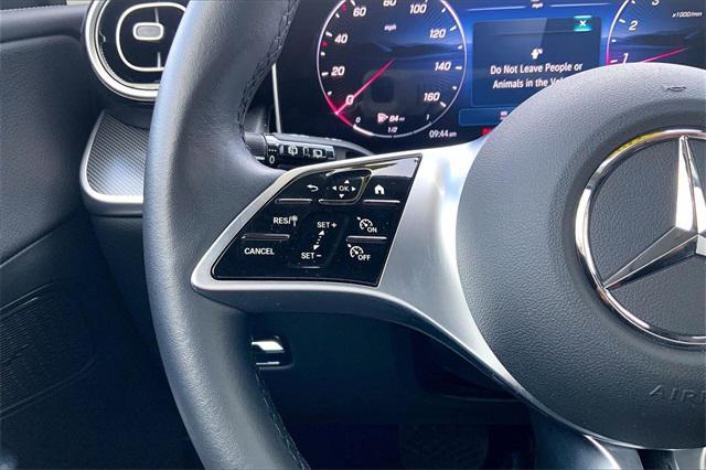 used 2025 Mercedes-Benz GLC 300 car, priced at $48,941