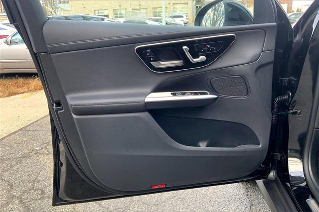 used 2025 Mercedes-Benz GLC 300 car, priced at $48,941