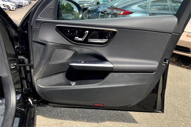 used 2025 Mercedes-Benz C-Class car, priced at $42,497