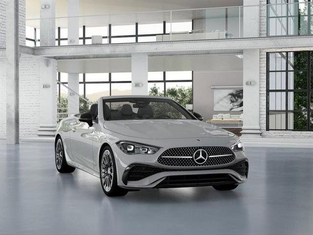 new 2026 Mercedes-Benz CLE 300 car, priced at $80,285