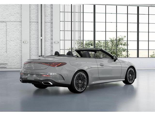 new 2026 Mercedes-Benz CLE 300 car, priced at $80,285