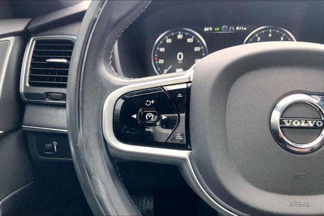 used 2020 Volvo XC90 car, priced at $17,980