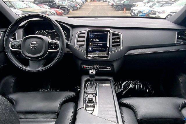 used 2020 Volvo XC90 car, priced at $17,980