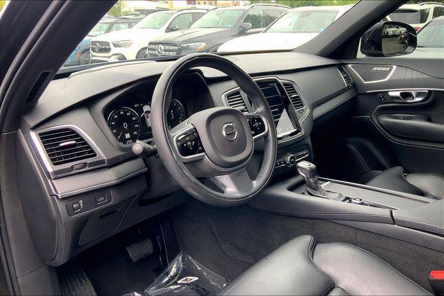 used 2020 Volvo XC90 car, priced at $17,980
