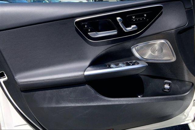 used 2024 Mercedes-Benz C-Class car, priced at $41,750