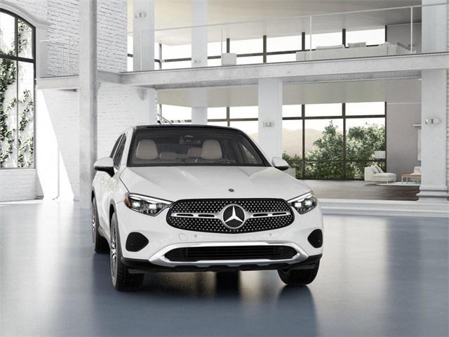 new 2026 Mercedes-Benz GLC 300 car, priced at $66,355