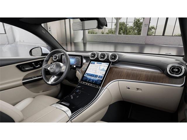 new 2026 Mercedes-Benz GLC 300 car, priced at $66,355