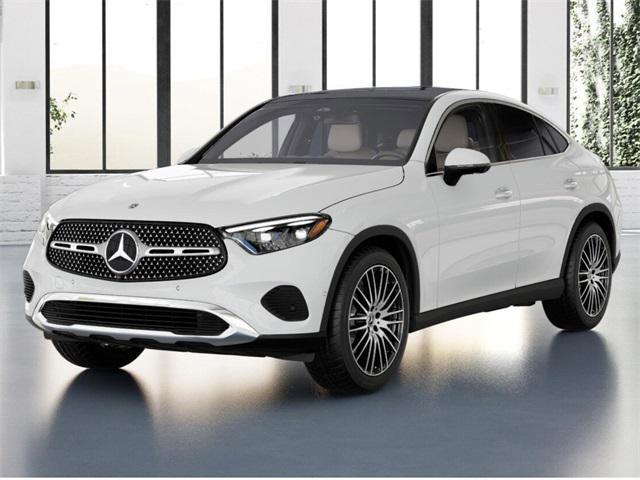 new 2026 Mercedes-Benz GLC 300 car, priced at $66,355