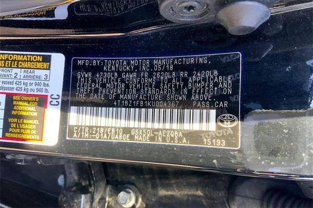 used 2019 Toyota Avalon car, priced at $22,988