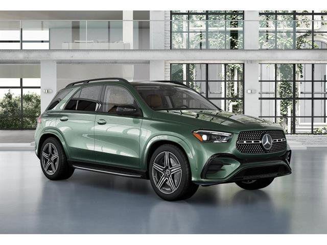 new 2026 Mercedes-Benz GLE 450 car, priced at $94,705
