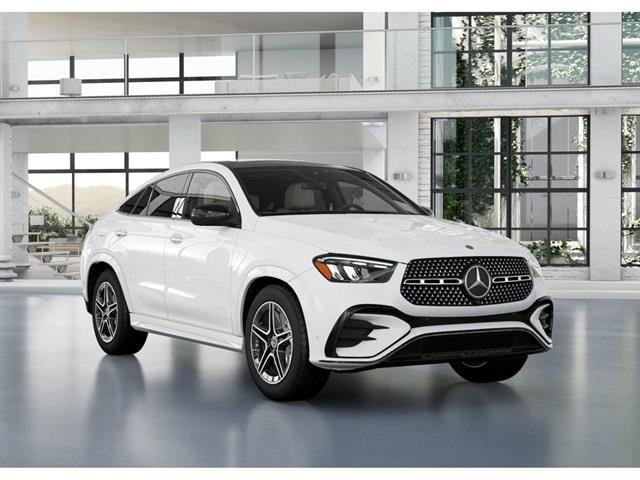 new 2026 Mercedes-Benz GLE 450 car, priced at $80,780