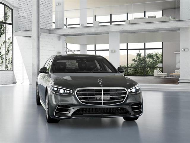new 2026 Mercedes-Benz S-Class car, priced at $148,955