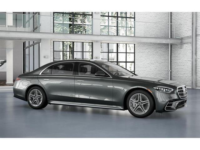 new 2026 Mercedes-Benz S-Class car, priced at $148,955
