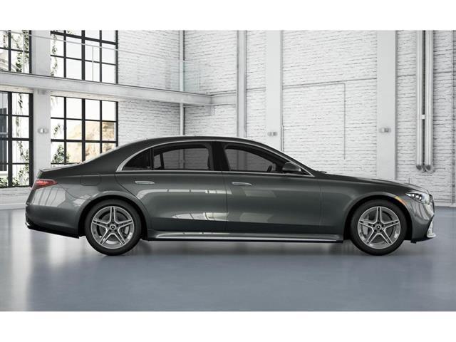 new 2026 Mercedes-Benz S-Class car, priced at $148,955