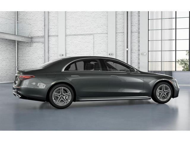 new 2026 Mercedes-Benz S-Class car, priced at $148,955
