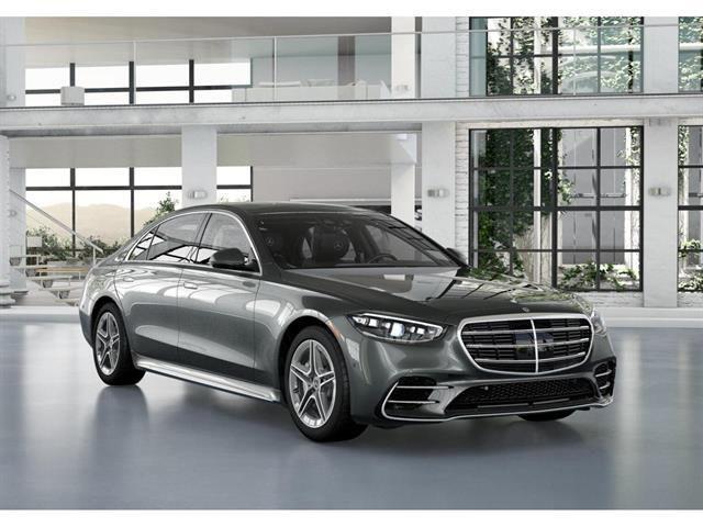 new 2026 Mercedes-Benz S-Class car, priced at $148,955