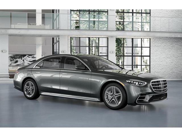 new 2026 Mercedes-Benz S-Class car, priced at $148,955