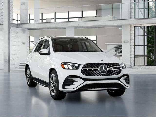 new 2026 Mercedes-Benz GLE 450 car, priced at $80,330