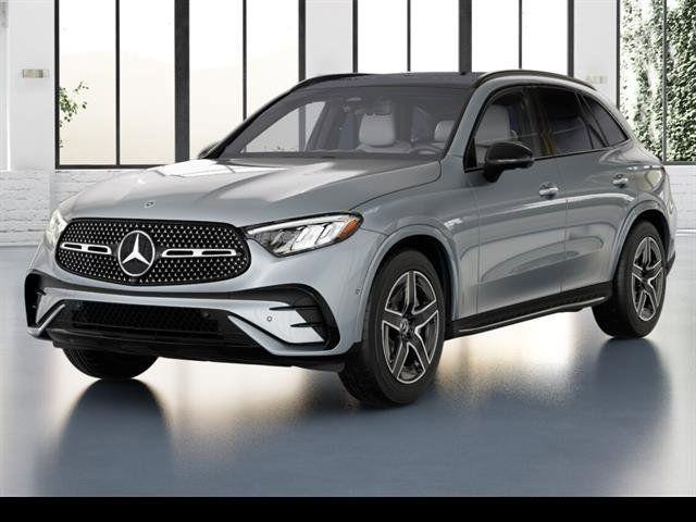 new 2026 Mercedes-Benz GLC 300 car, priced at $63,470