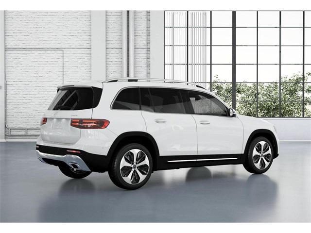 new 2026 Mercedes-Benz GLB 250 car, priced at $52,020
