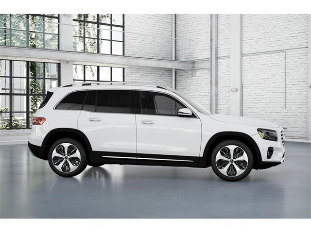 new 2026 Mercedes-Benz GLB 250 car, priced at $52,020