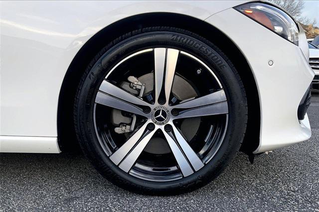 used 2025 Mercedes-Benz C-Class car, priced at $43,955