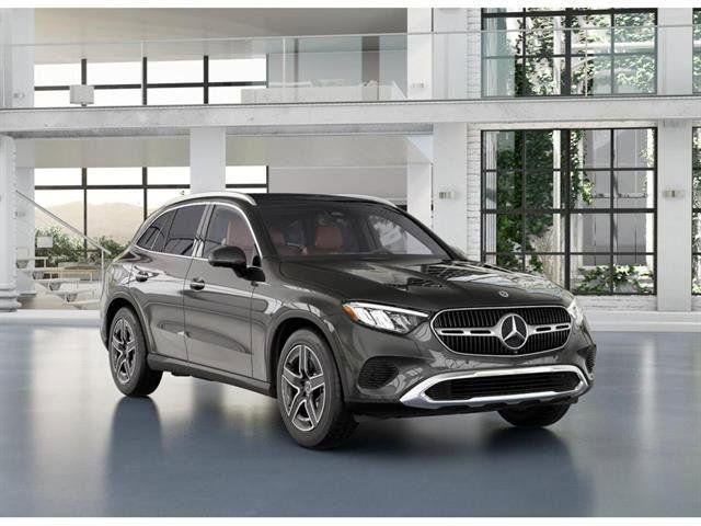 new 2026 Mercedes-Benz GLC 300 car, priced at $58,220