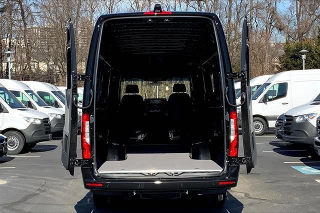 new 2025 Mercedes-Benz Sprinter 3500 car, priced at $82,897