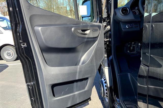new 2025 Mercedes-Benz Sprinter 3500 car, priced at $82,897