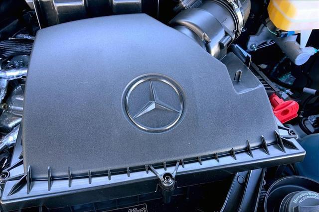new 2025 Mercedes-Benz Sprinter 3500 car, priced at $82,897